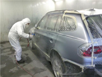 Body repair and resprays