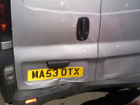 Comercial vehicle repairs