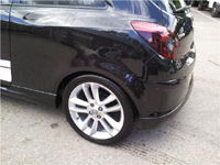Dents & scratches - After repair