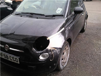 Vandal-damage repairs